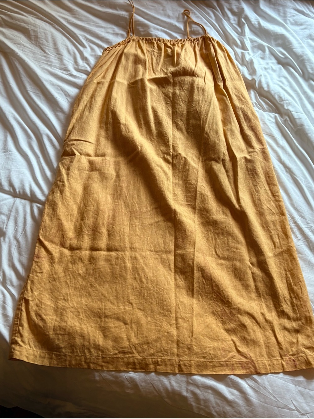 A New Day Linen Blend Sundress